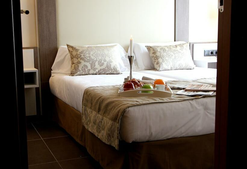 Студия Стандарт, Pierre & Vacances Barcelona Sants