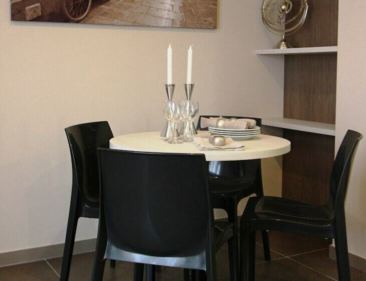 Апартаменты 1 Спальня, Pierre & Vacances Barcelona Sants