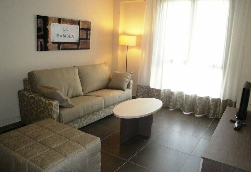 Апартаменты 1 Спальня, Pierre & Vacances Barcelona Sants