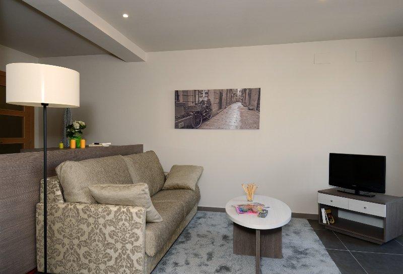 Апартаменты 1 Спальня, Pierre & Vacances Barcelona Sants