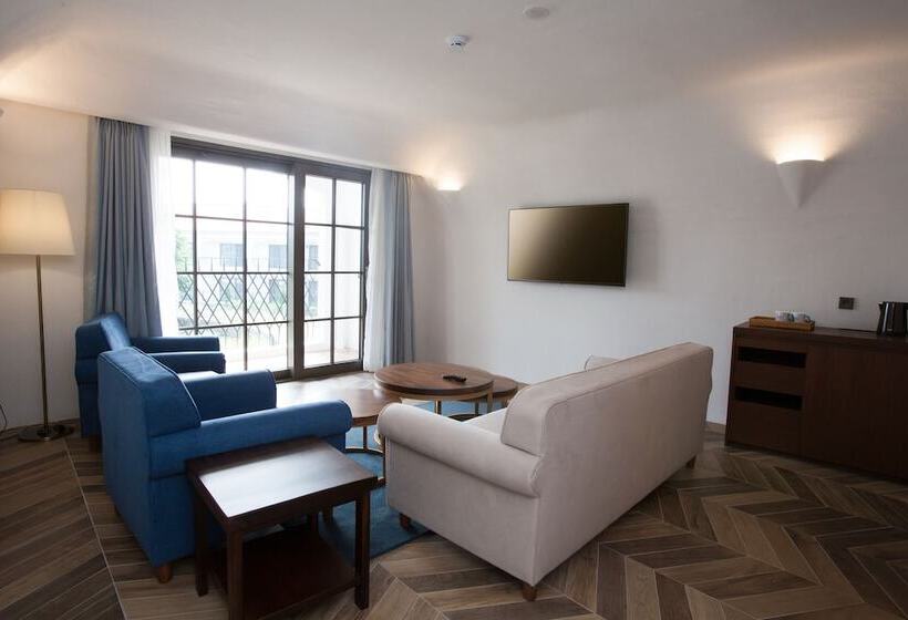 Suite Premium, Ecoland