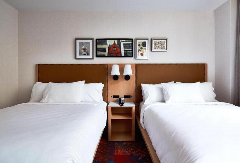 اتاق استاندارد برای معلولان, Indigo Nyc Financial District, An Ihg