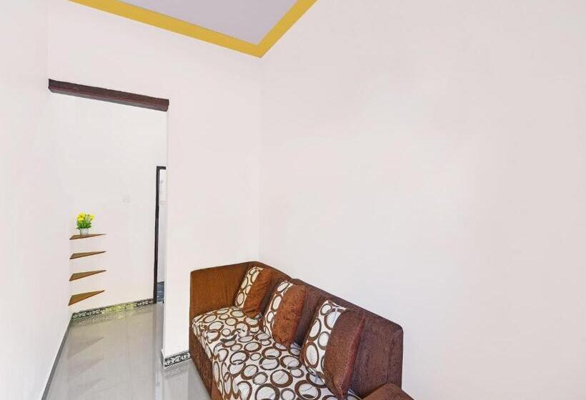 Люкс Повышенной Комфортности, Oyo 91192 Homestay Antara