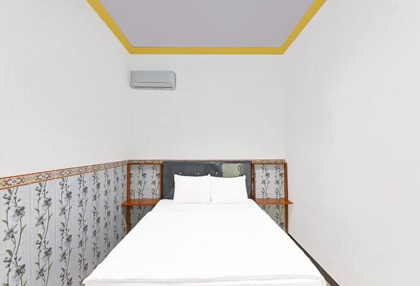 Люкс Повышенной Комфортности, Oyo 91192 Homestay Antara