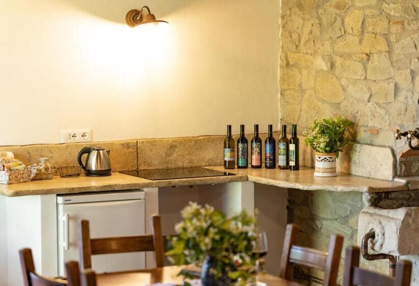 Апартаменты 1 Спальня, Agriturismo Lapievuccia