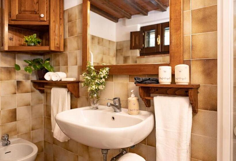 Студия Стандарт, Agriturismo Lapievuccia