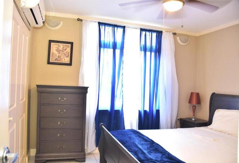 آپارتمان 2 خوابه, The President Room 5 Minutes To Devon House 6 Strathairn Avenue Kingston