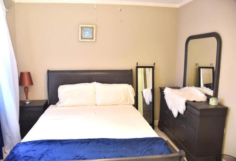 آپارتمان 2 خوابه, The President Room 5 Minutes To Devon House 6 Strathairn Avenue Kingston