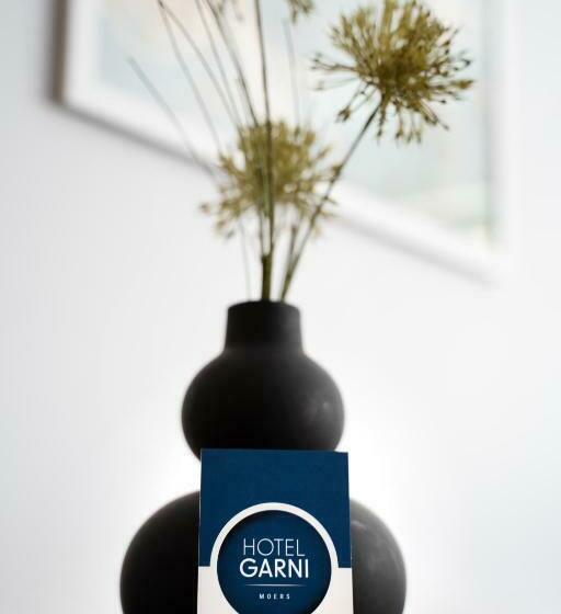 スタンダードルーム, Garni Moers