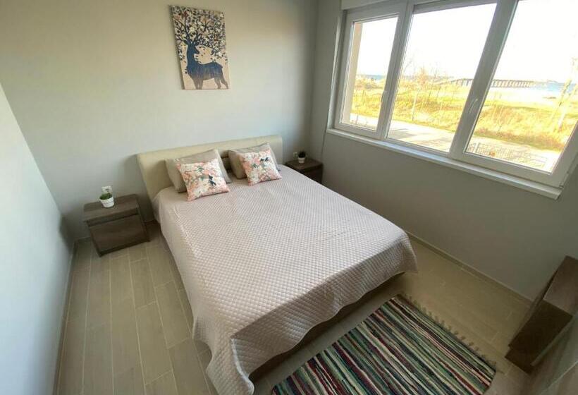 Апартаменты 1 Спальня Вид на Море, Nm Residence