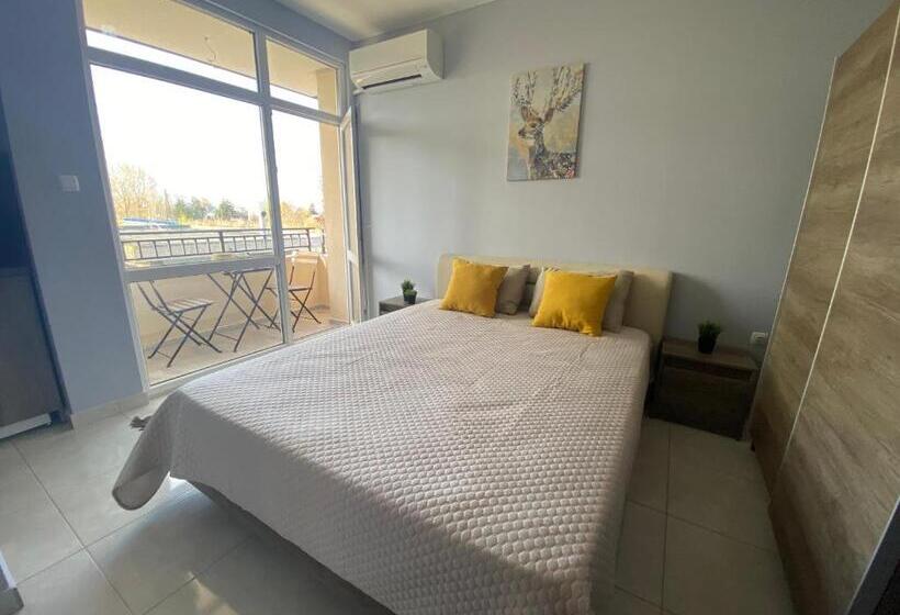 Апартаменты 1 Спальня Вид на Море, Nm Residence