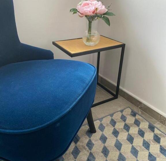 Апартаменты 1 Спальня с Террасой, Nm Residence