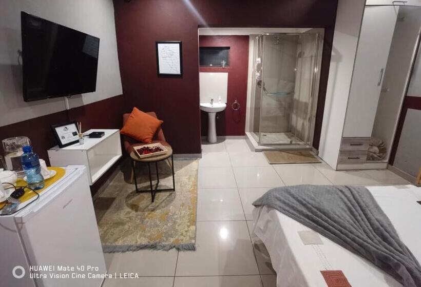 디럭스 룸, Fresh Ideas Guest House