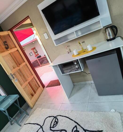 디럭스 스위트, Fresh Ideas Guest House