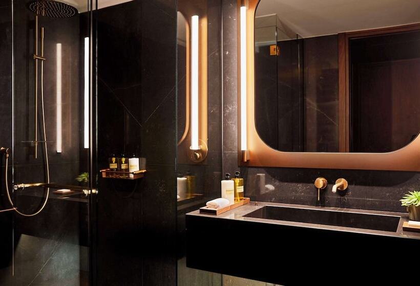 اتاق استاندارد با تخت دوبل, Thompson Madrid, By Hyatt