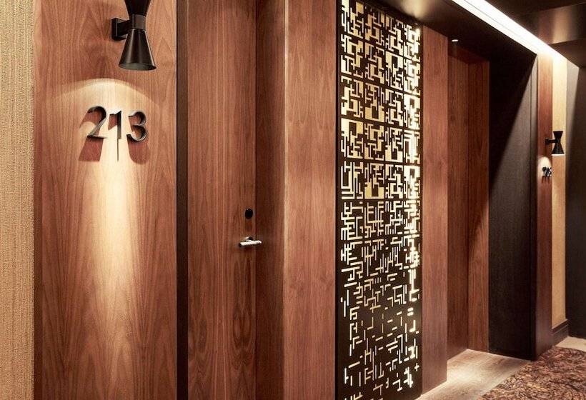 اتاق استاندارد با تخت دوبل, Thompson Madrid, By Hyatt