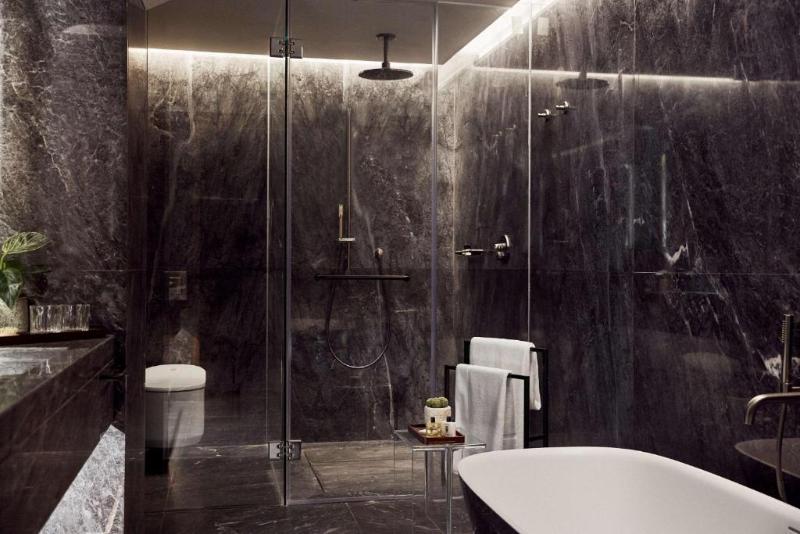 سوئیت جونیور با تراس, Thompson Madrid, By Hyatt