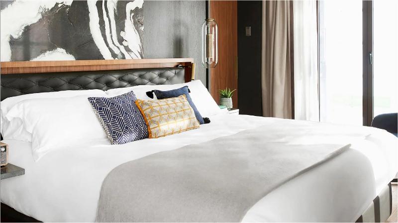 اتاق استاندارد با تخت بزرگ, Thompson Madrid, By Hyatt