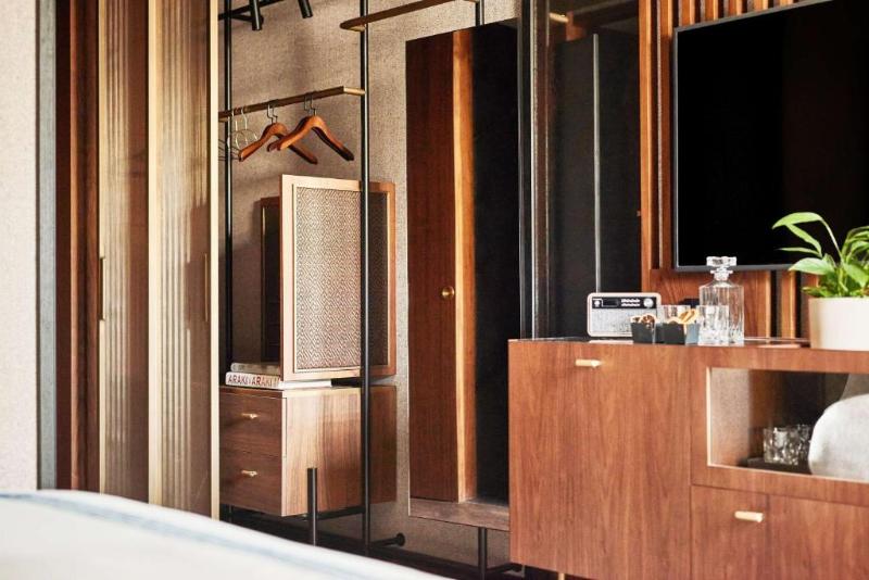 اتاق استاندارد با تخت بزرگ, Thompson Madrid, By Hyatt