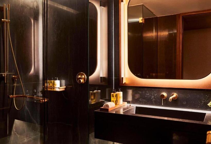 اتاق استاندارد با تخت دوبل, Thompson Madrid, By Hyatt