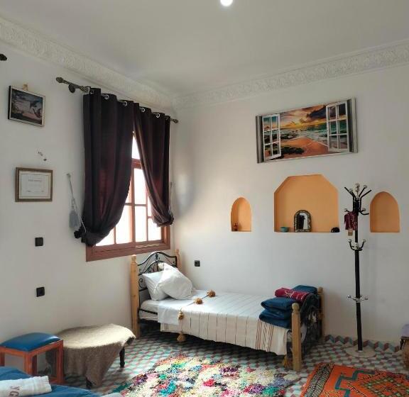 标准间, Riad Dar Ahlam