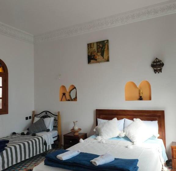 标准间, Riad Dar Ahlam