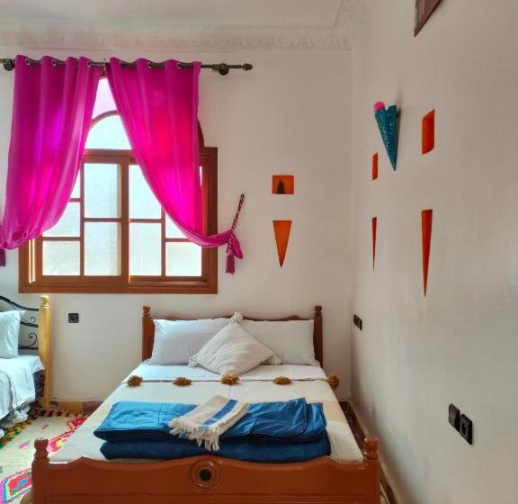 标准间, Riad Dar Ahlam