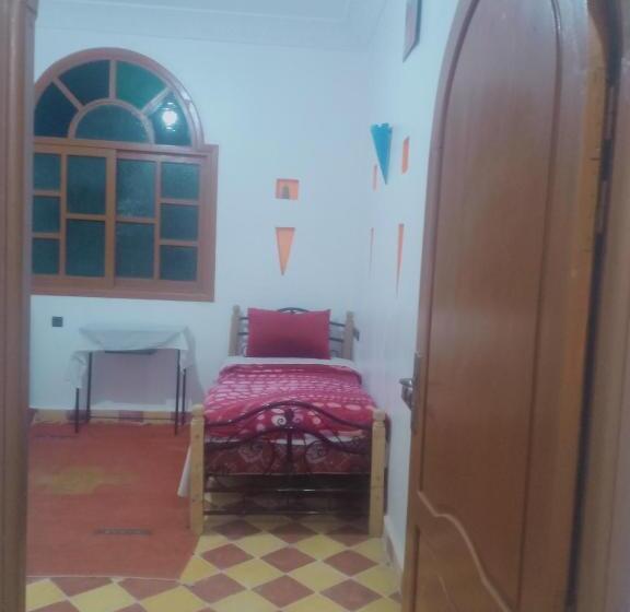 Номер Стандарт Трехместный, Riad Dar Ahlam