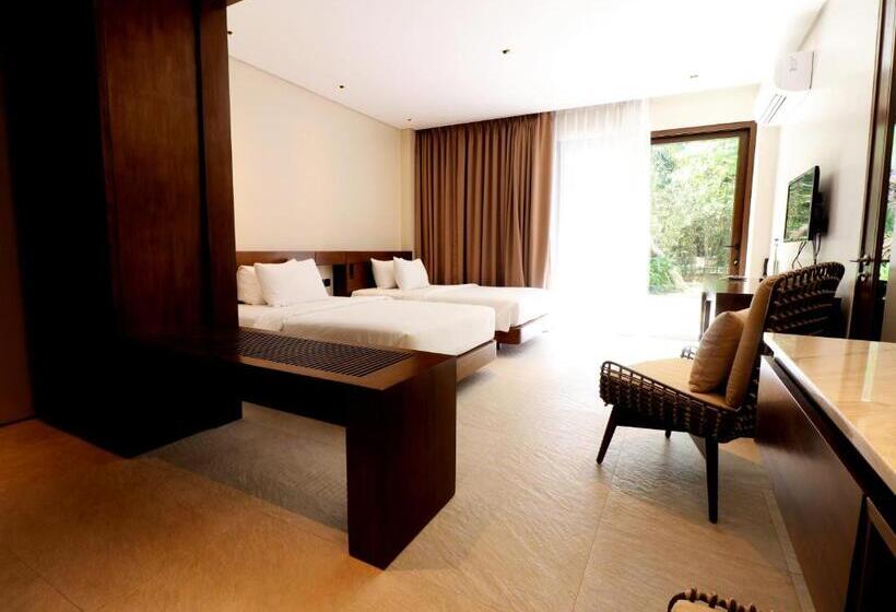 豪华房间, Amorita Resort