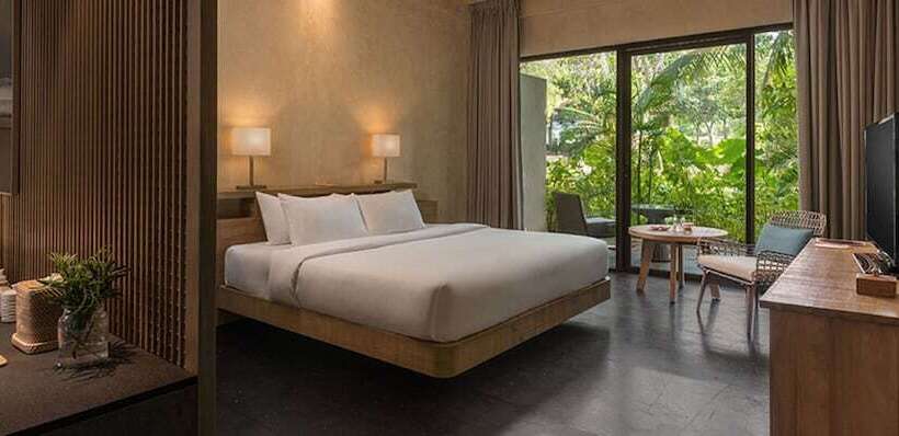 小型套房, Amorita Resort