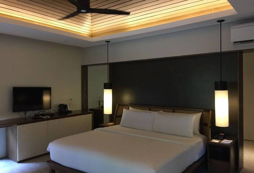 带1个卧室和海景的别墅, Amorita Resort