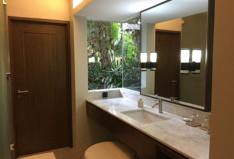 带1个卧室和海景的别墅, Amorita Resort