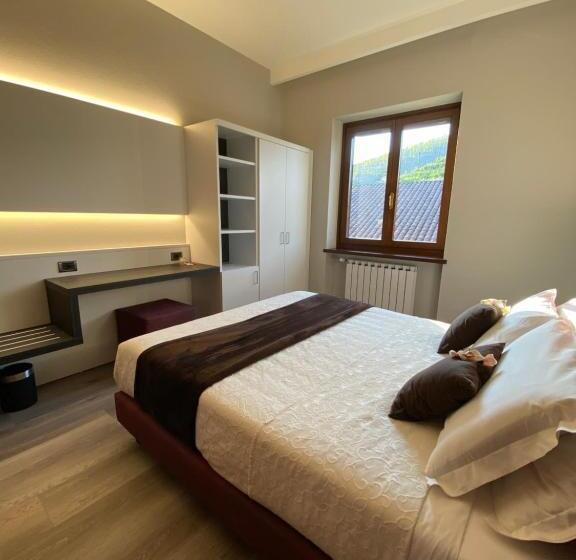 스탠다드 룸, Cascina Rocca Agriturismo B&b