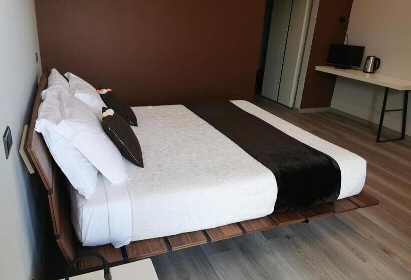 Номер Deluxe с Балконом, Cascina Rocca Agriturismo B&b