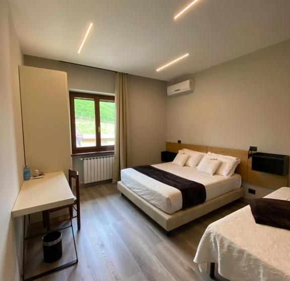 스탠다드 룸, Cascina Rocca Agriturismo B&b