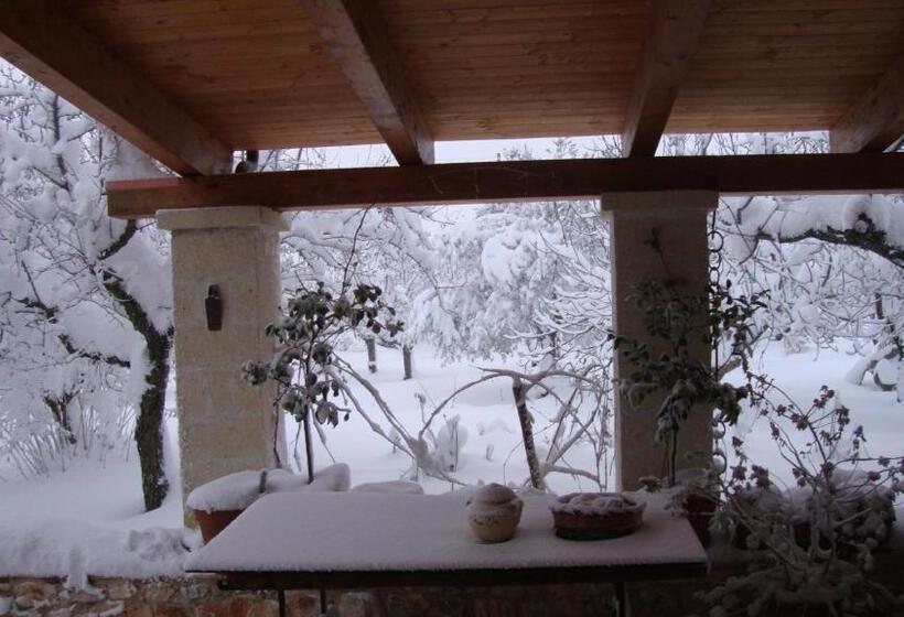 آپارتمان 1 خوابه, Fontana Vecchia B&b