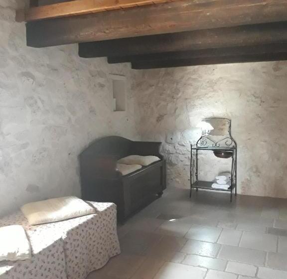 آپارتمان 1 خوابه, Fontana Vecchia B&b