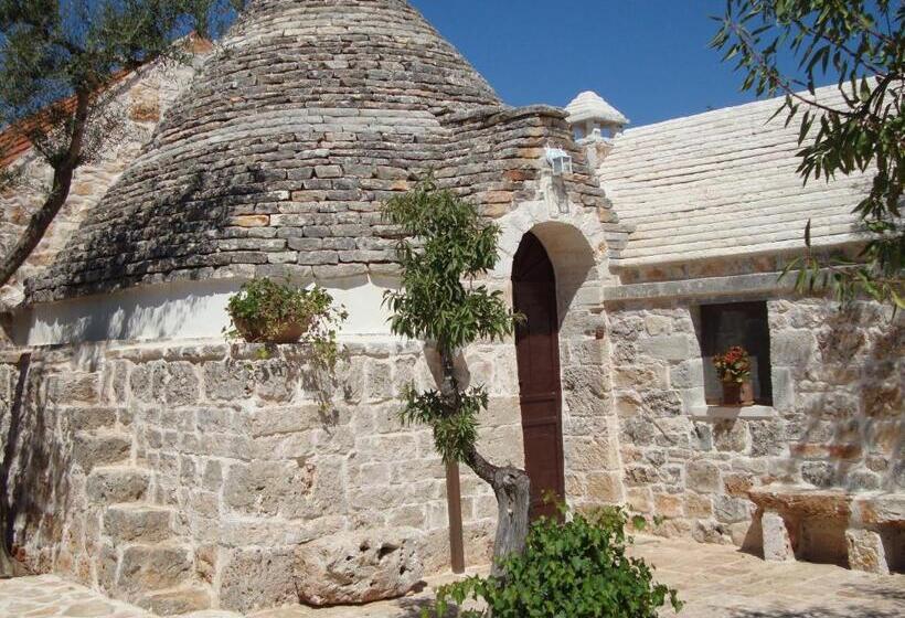 آپارتمان 1 خوابه, Fontana Vecchia B&b