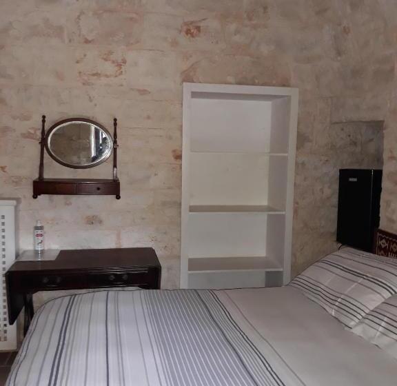 اتاق استاندارد, Fontana Vecchia B&b