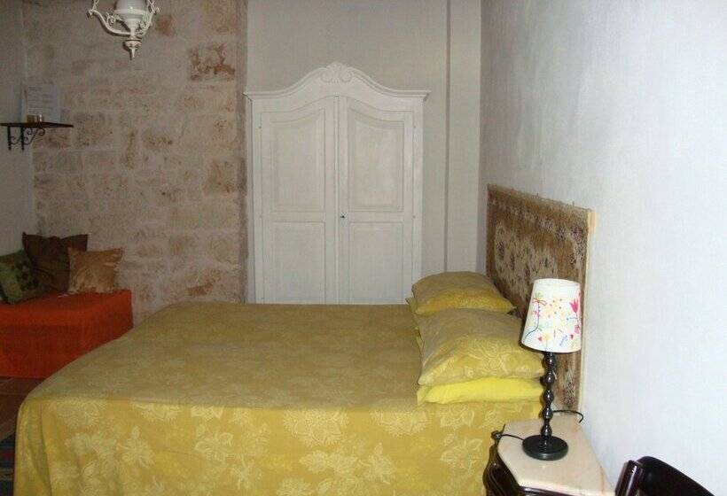 آپارتمان 1 خوابه, Fontana Vecchia B&b
