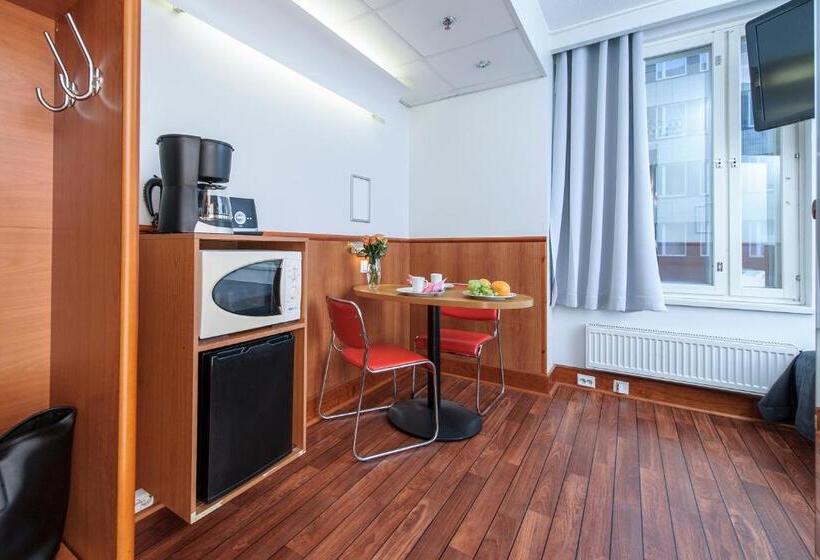 Номер Стандарт, Forenom Aparthotel Tampere