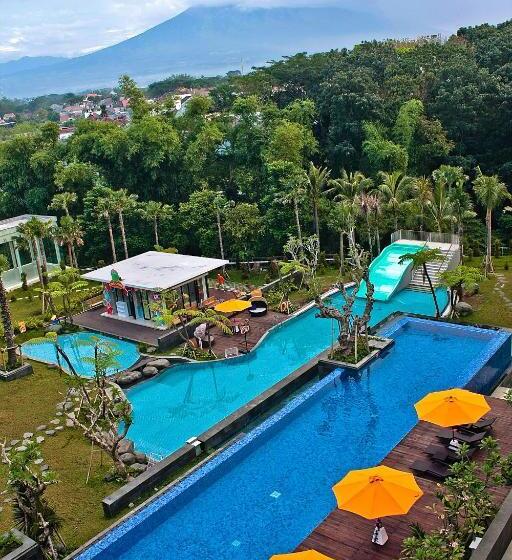 プールビュースタンダードルーム, Harris Hotel & Conventions Malang