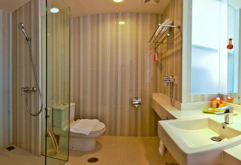 テラス付きスタンダードルーム, Harris Hotel & Conventions Malang