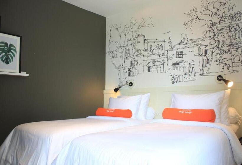 ツーベッドルーム　ヴィラ, Harris Hotel & Conventions Malang