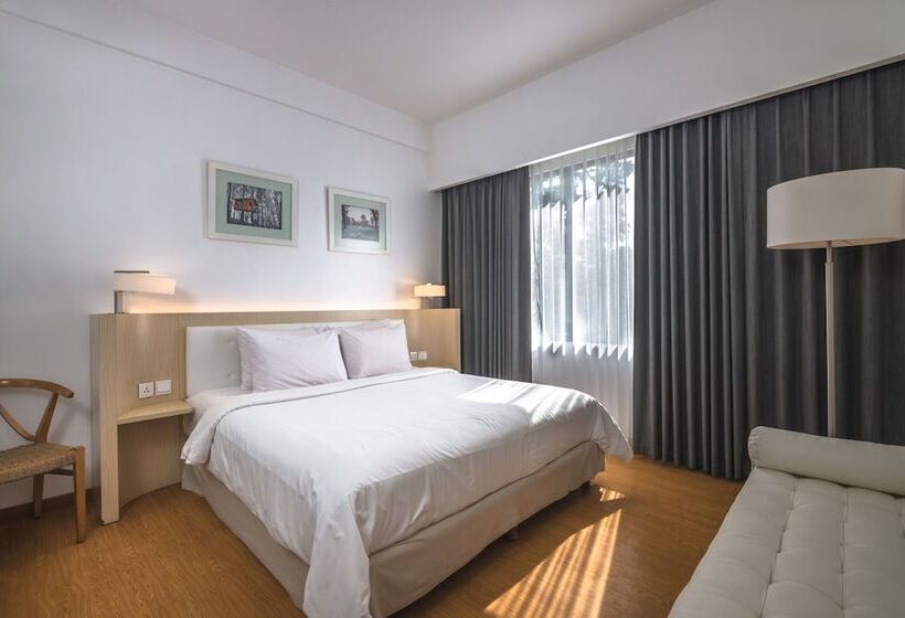 스탠다드 룸, Harris Hotel & Conventions Malang