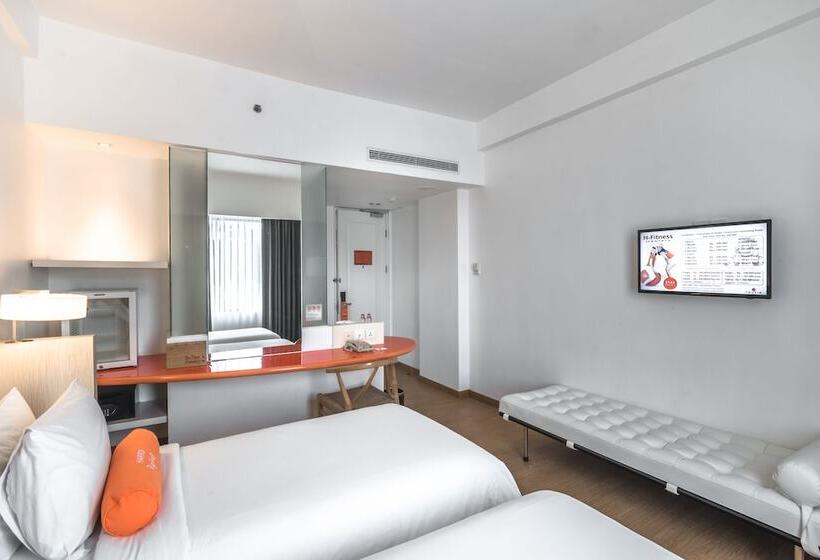 テラス付きスタンダードルーム, Harris Hotel & Conventions Malang