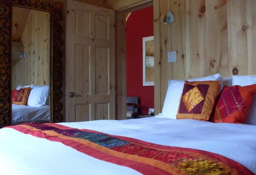 Family Suite, Auberge Couleurs De France