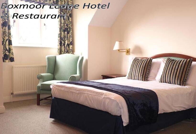 اتاق اجرایی, Boxmoor Lodge