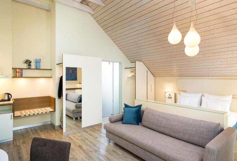 Студия Стандарт, Flussbett