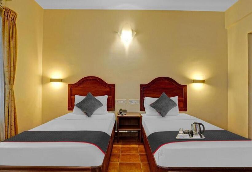 Номер Deluxe, The Fort Manor Hotel   Kochi Kerala